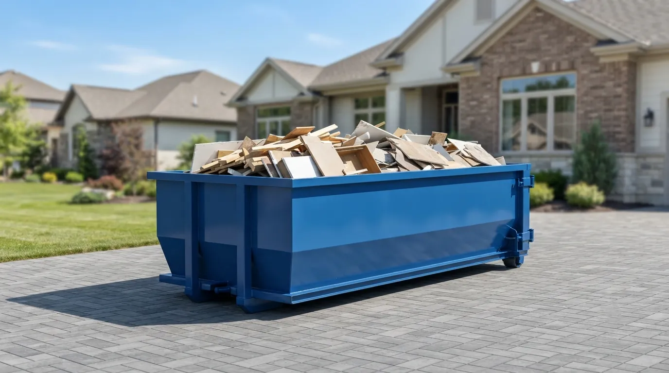20 Yard Dumpster Rental in Glendale, AZ