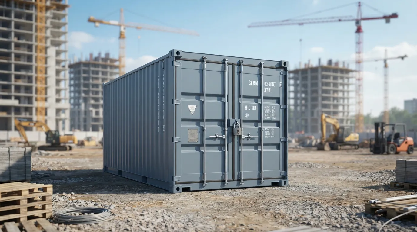 20ft Storage Container in Glendale, AZ