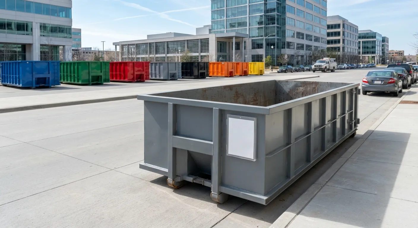 Dumpster Permit Requirements in Glendale, AZ