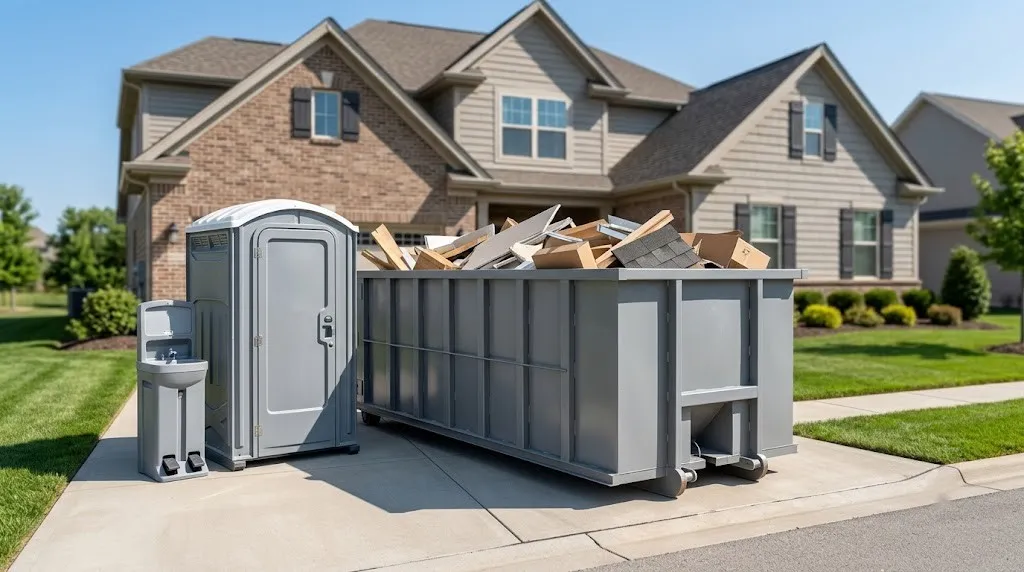 Dumpster Rental Cost in Glendale, AZ