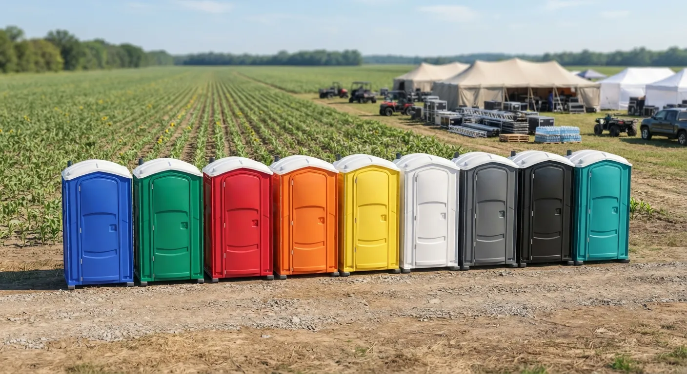 Farm and Agricultural Restrooms in Glendale, AZ