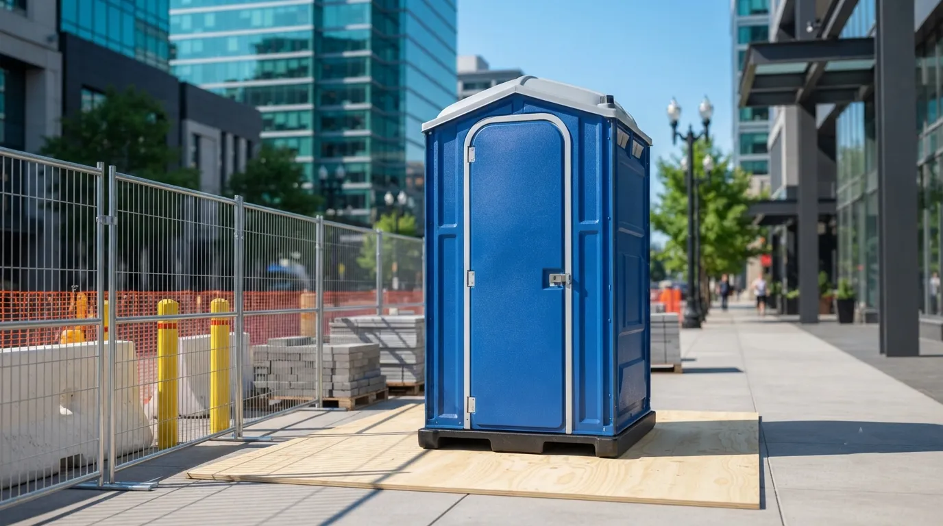 Porta Potty Rental in Glendale, AZ