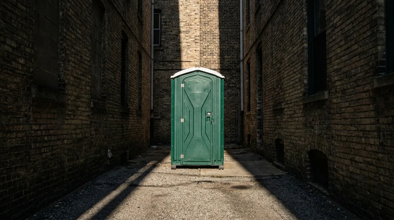 How Do Porta Potties Work in Glendale, AZ