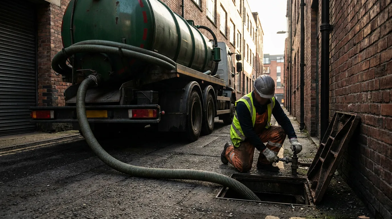 How Often To Pump a Septic Tank in Glendale, AZ