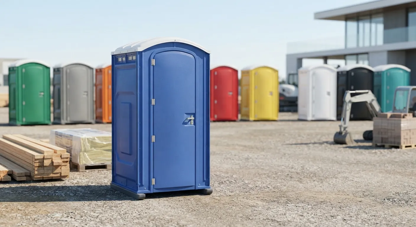 Porta John Rental in Glendale, AZ