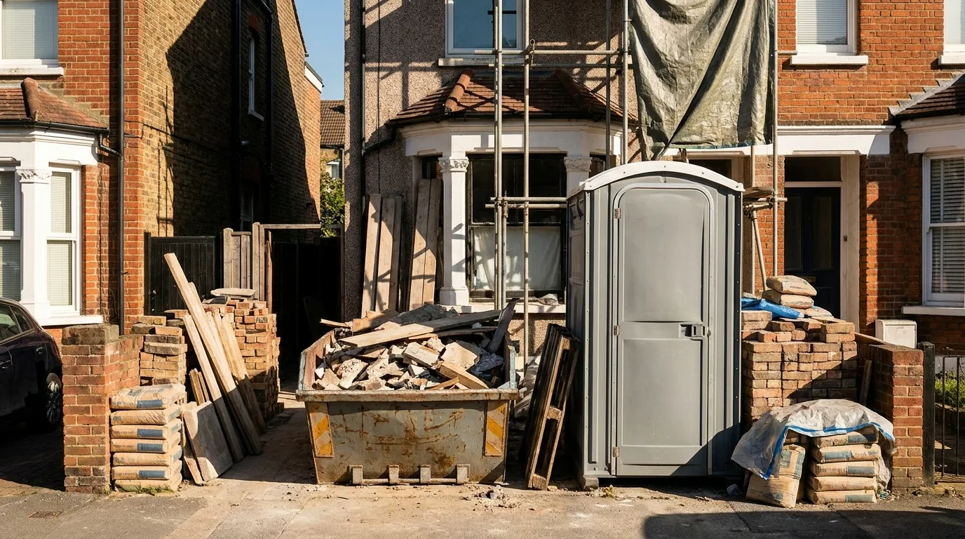 Porta Potty Placement Guide in Glendale, AZ