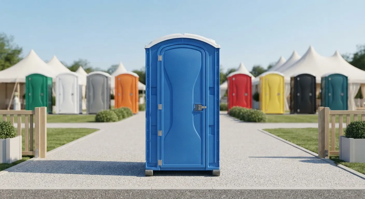 Porta Potty Rental Per Day in Glendale, AZ