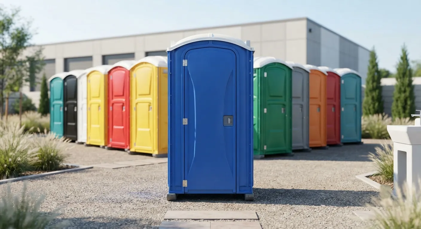 Portable Toilet Rental in Glendale, AZ
