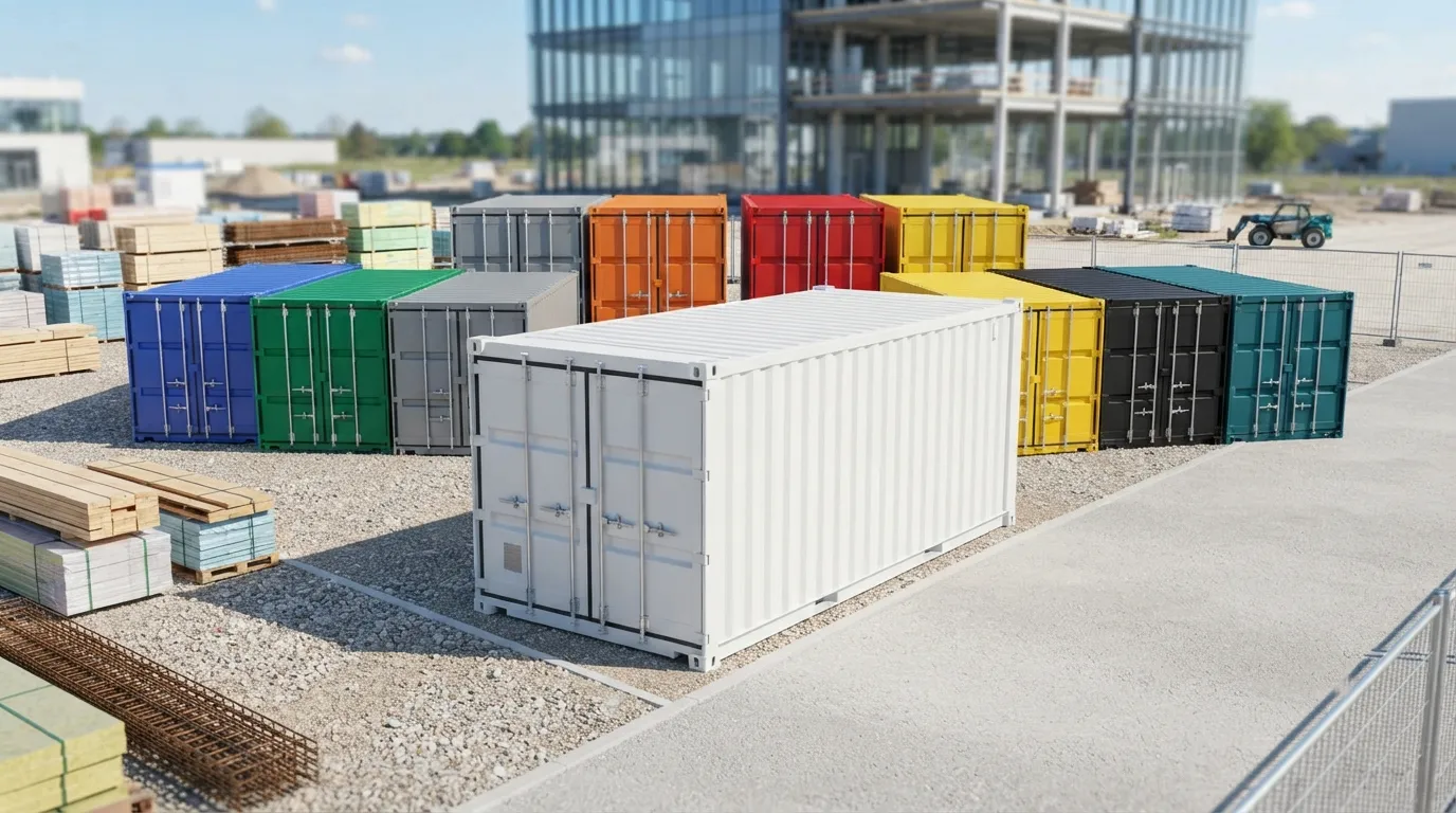 Storage Container Rental in Glendale, AZ