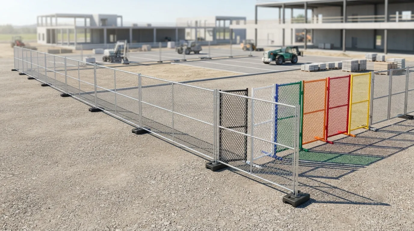Temporary Fence Rental in Glendale, AZ